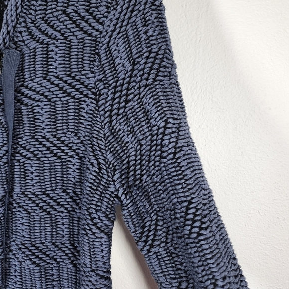 LOFT ASYMMETRICAL ZIPPERED JACKET - Picture 5 of 9